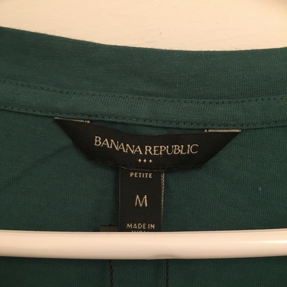 NWT Banana Republic Top Shirt - Picture 3 of 3